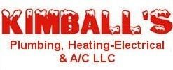 Photo of Kimballs Plumbing, Heating Electrical & AC