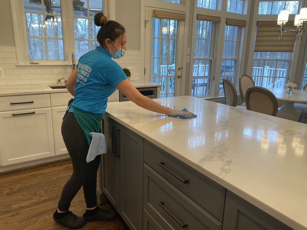Photo of The Cleaning Touch