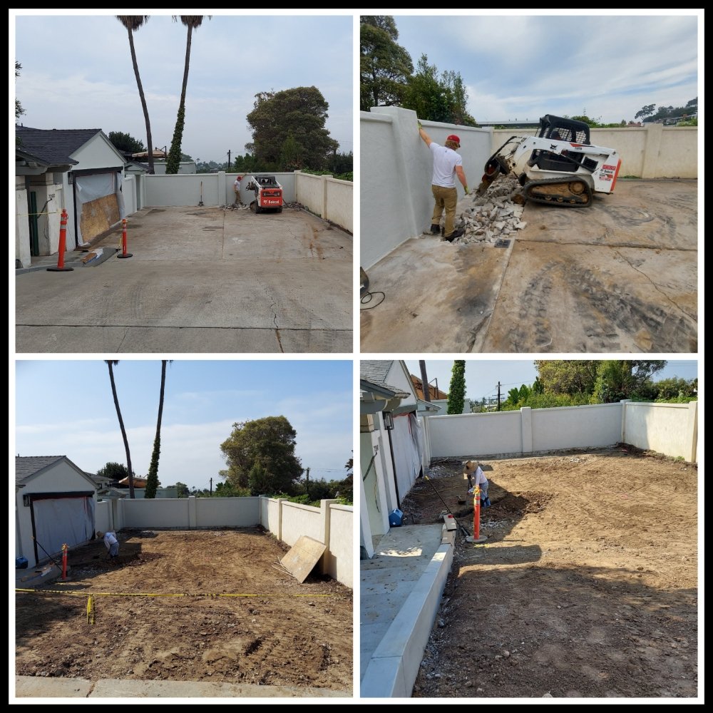 Photo of JC'S Trucking and Bobcat Services