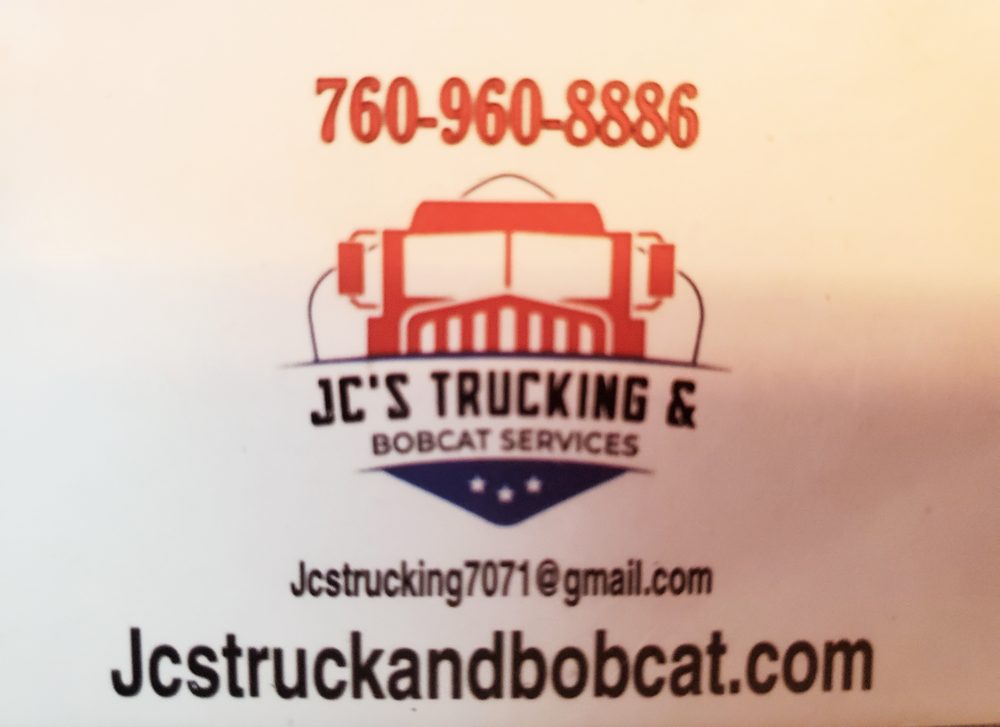 Photo of JC'S Trucking and Bobcat Services