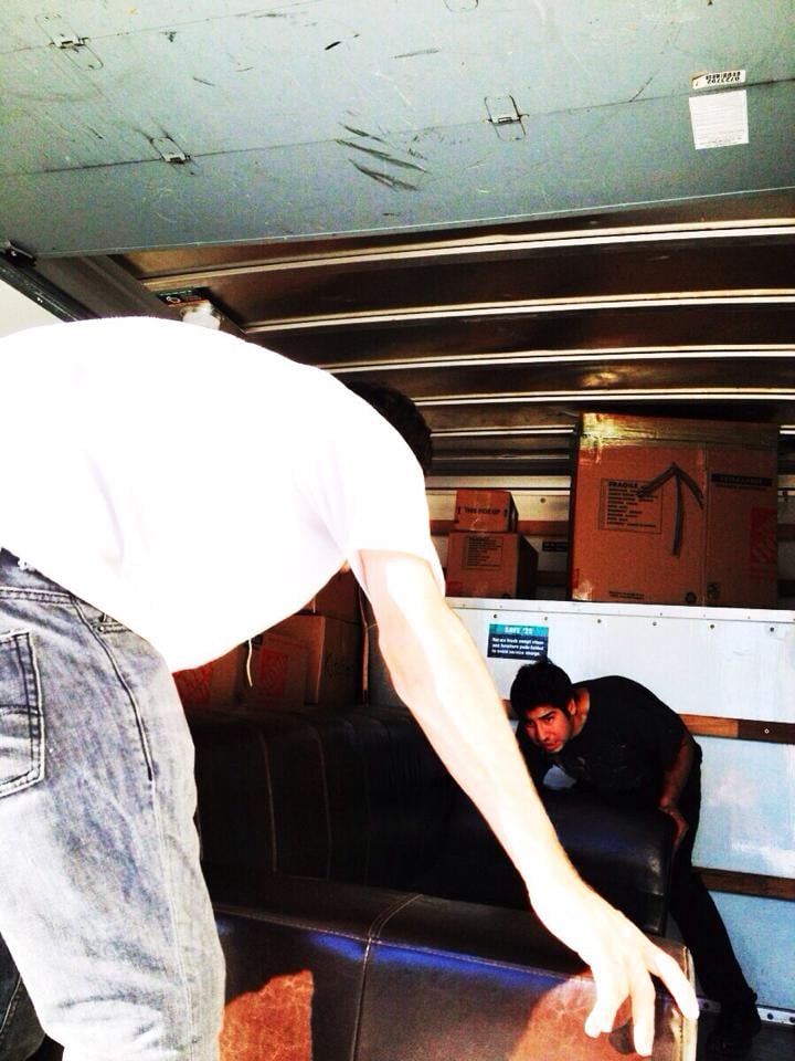 Photo of Mythic Movers