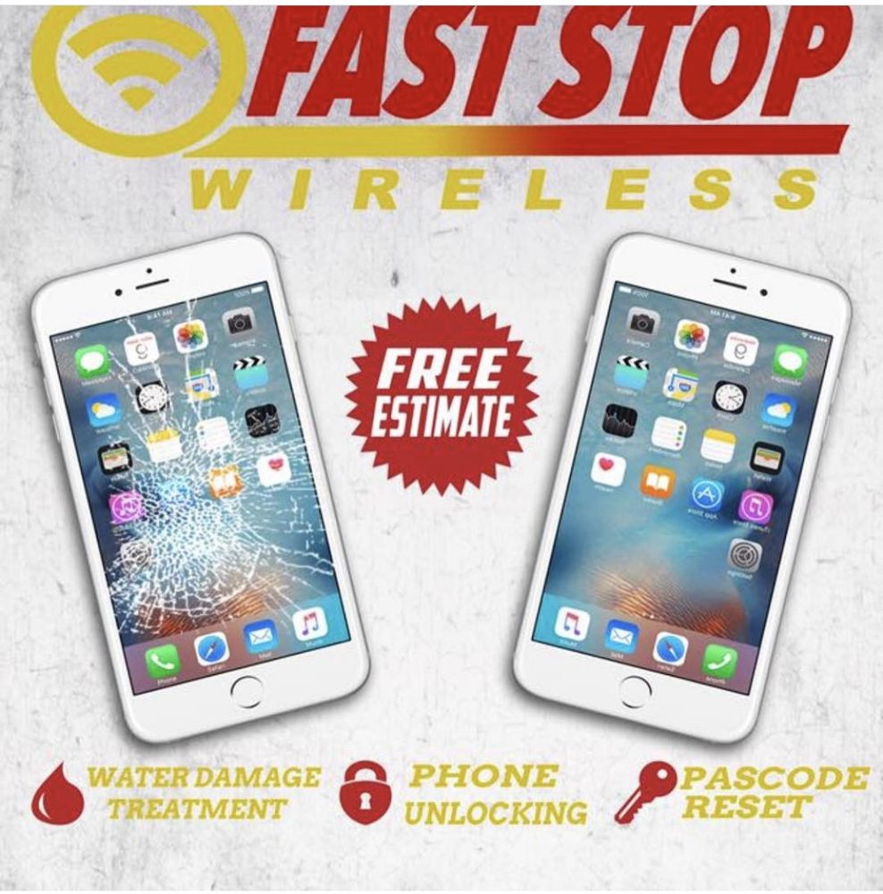 Photo of FastStop Wireless