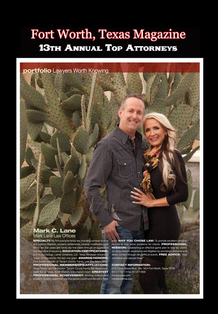 Photo of Mark Lane Law Offices