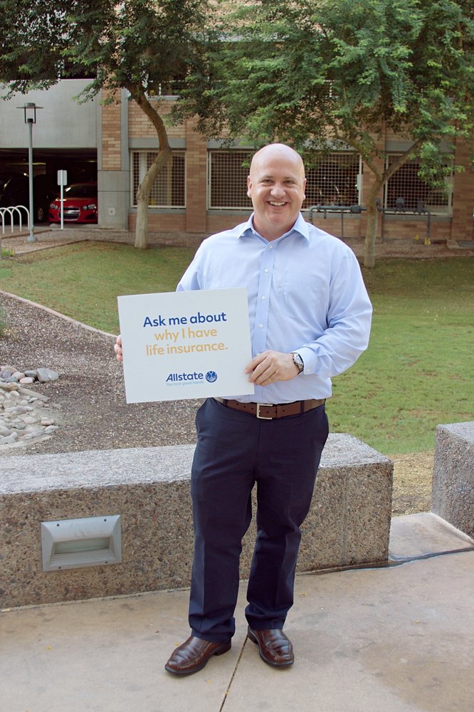 Photo of Allstate Insurance: Brian Hoff