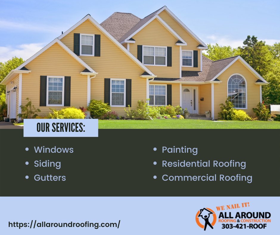 Photo of All Around Roofing & Construction