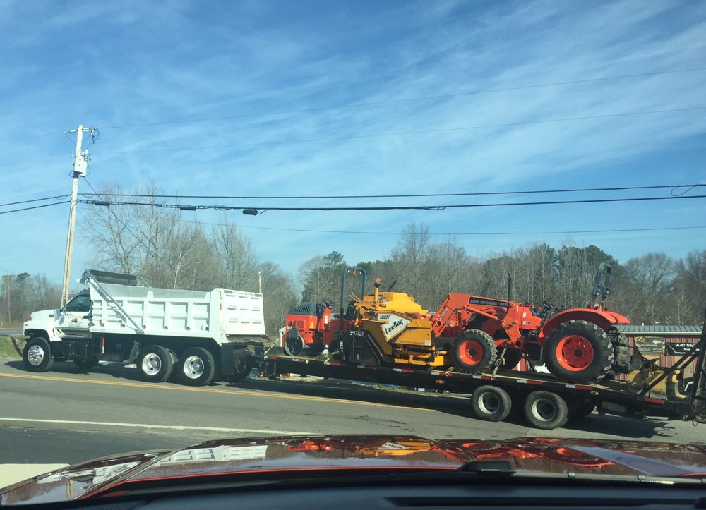 Photo of Richard Cooper Asphalt Paving