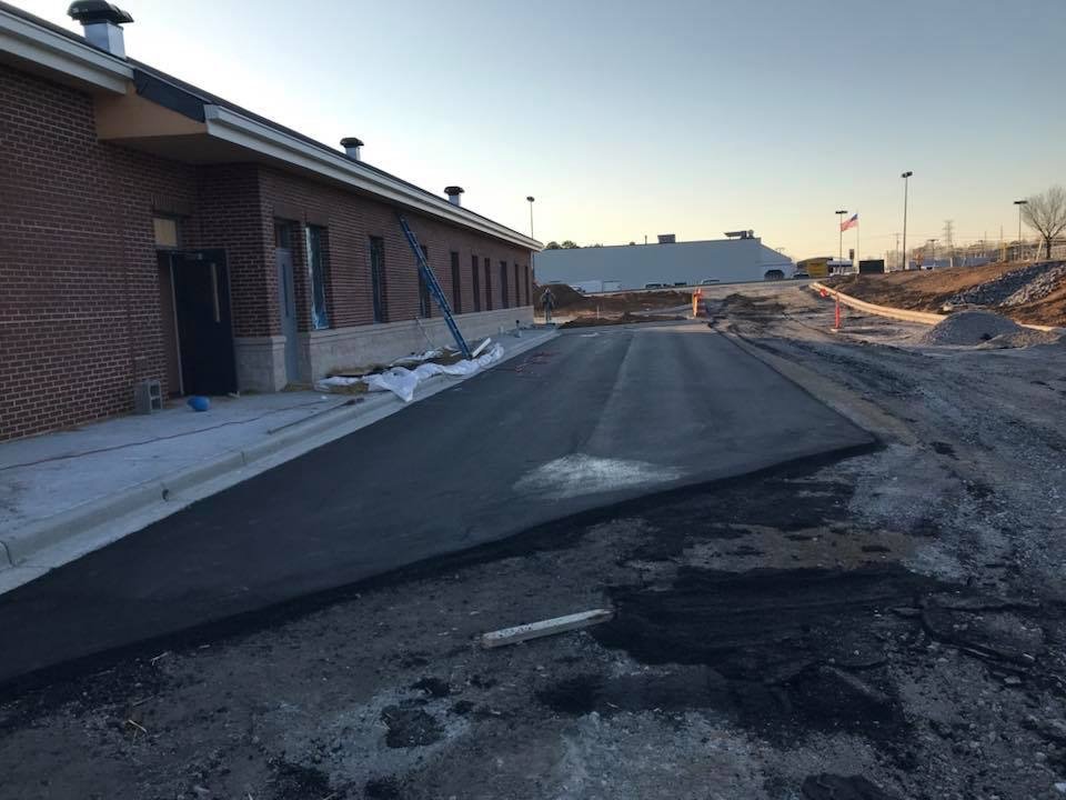 Photo of Richard Cooper Asphalt Paving