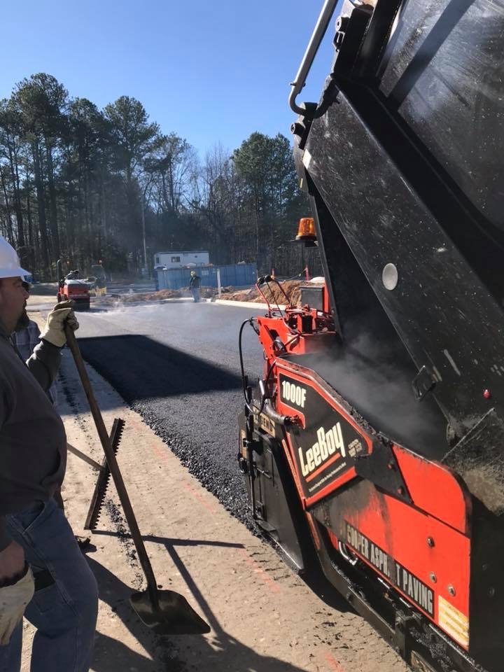 Photo of Richard Cooper Asphalt Paving