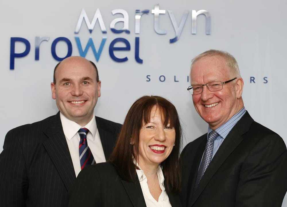 Photo of Martyn Prowel Solicitors