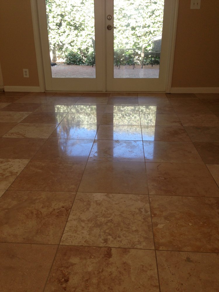 Photo of Silver Olas Carpet Tile Flood Cleaning