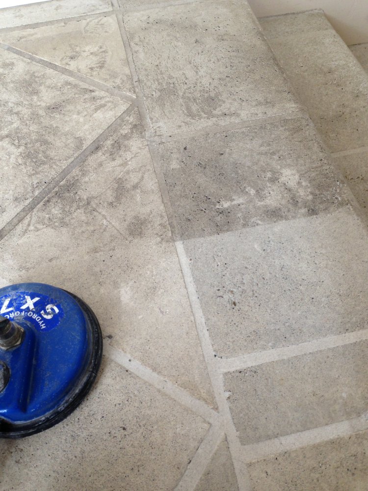 Photo of Silver Olas Carpet Tile Flood Cleaning
