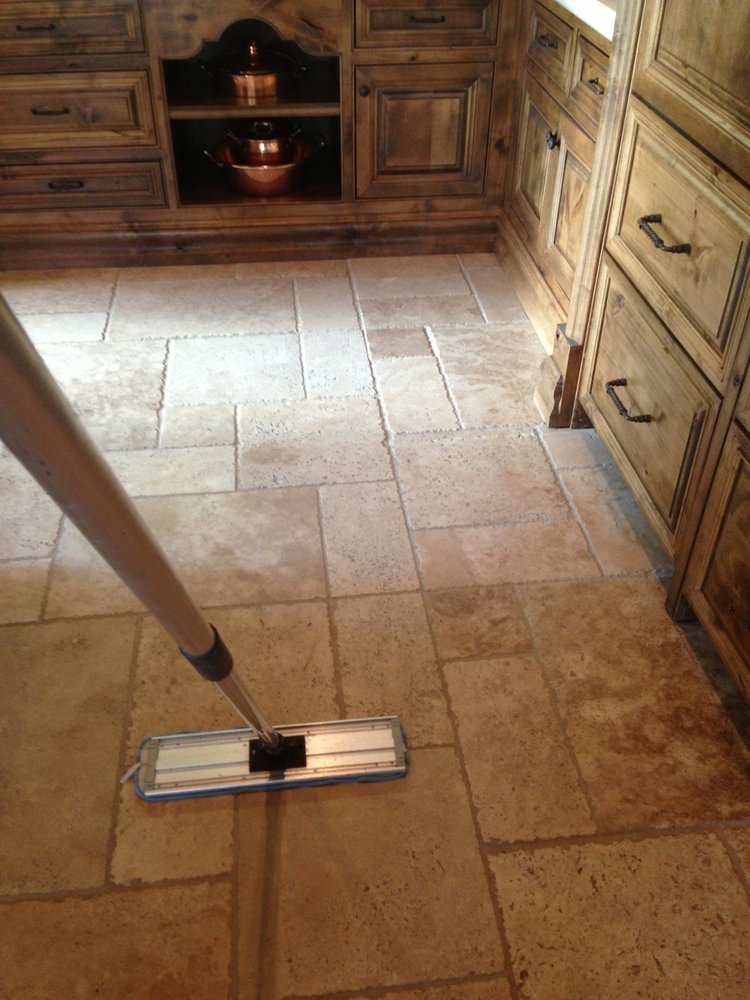 Photo of Silver Olas Carpet Tile Flood Cleaning