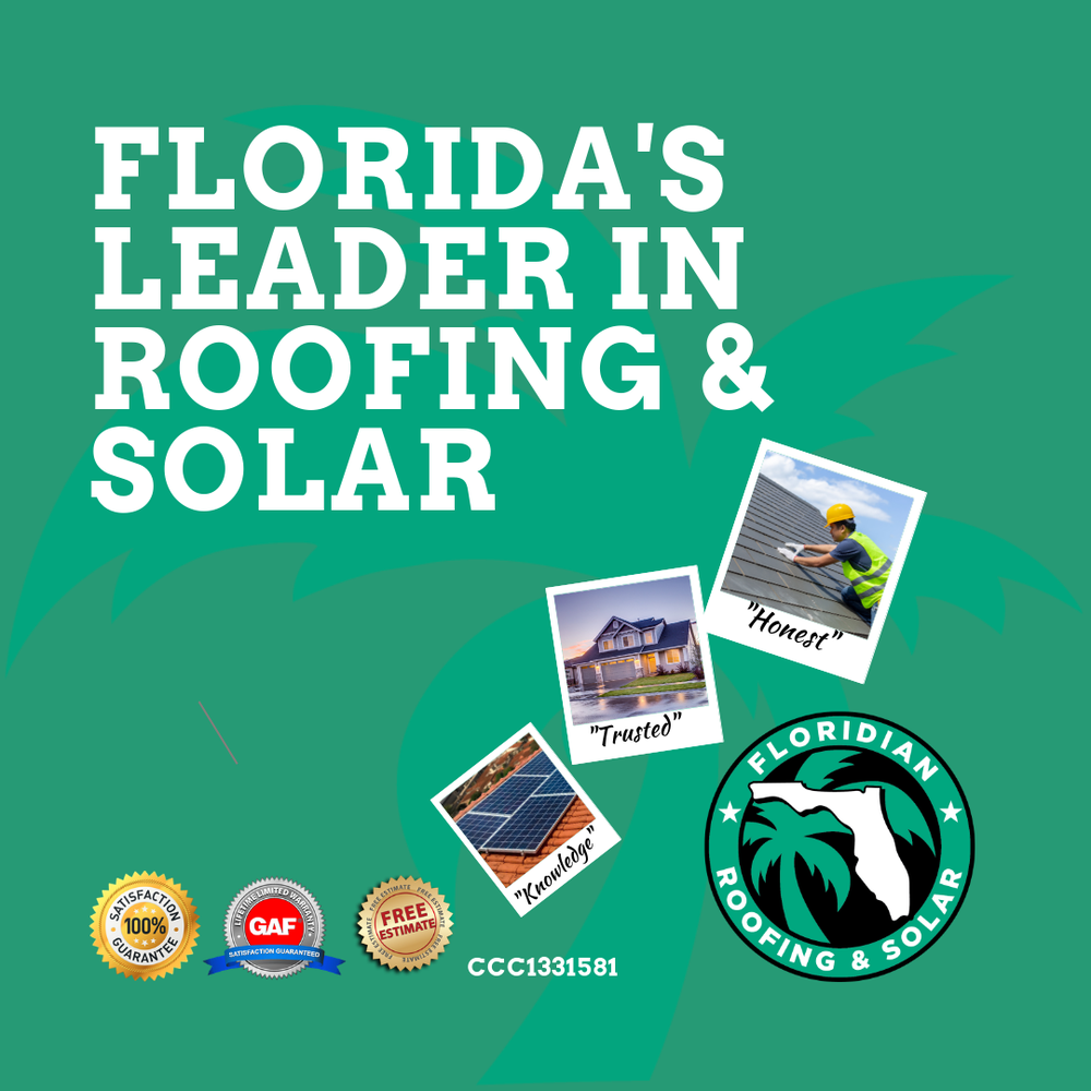 Photo of Floridian Roofing and Solar