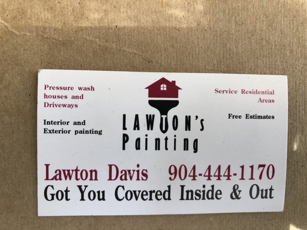 Photo of Lawtons Painting