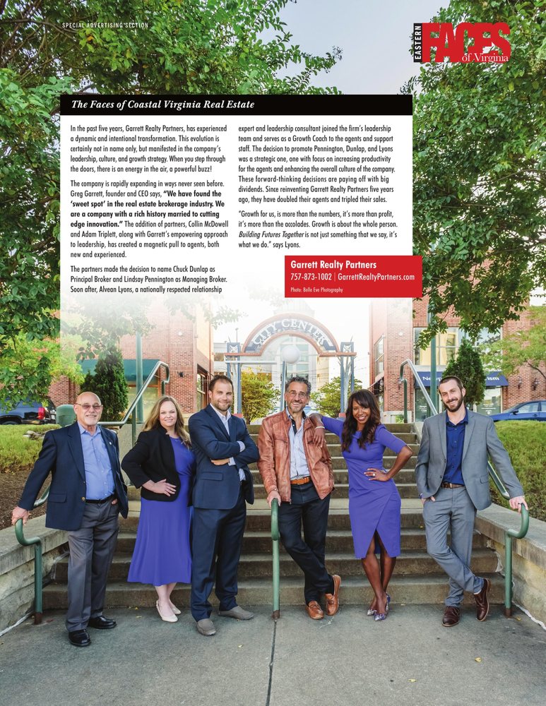 Photo of Garrett Realty Partners