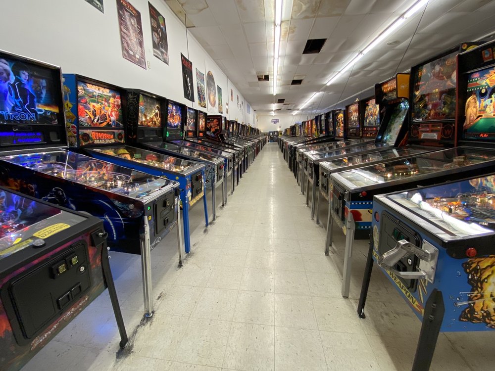 Photo of Pinball PA