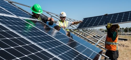 Photo of PMac Solar Solutions