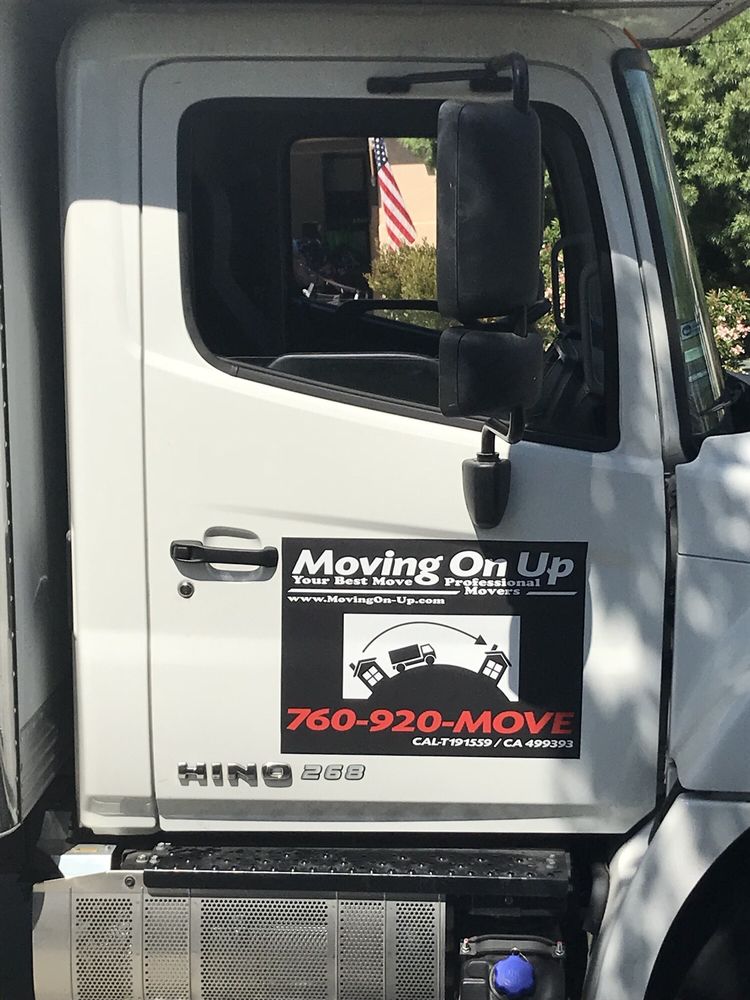 Photo of Moving On Up