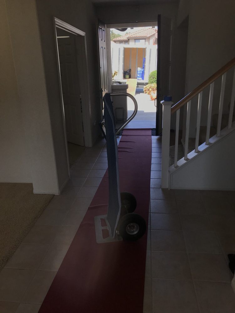 Photo of Moving On Up