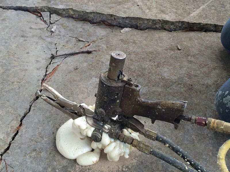Photo of Shepherdsville Foundation Repair