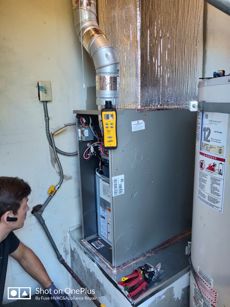 Photo of Fuse HVAC & Appliance Repair