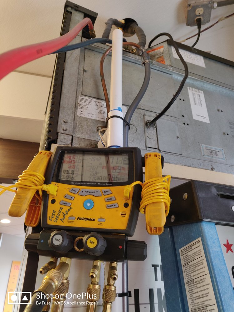 Photo of Fuse HVAC & Appliance Repair
