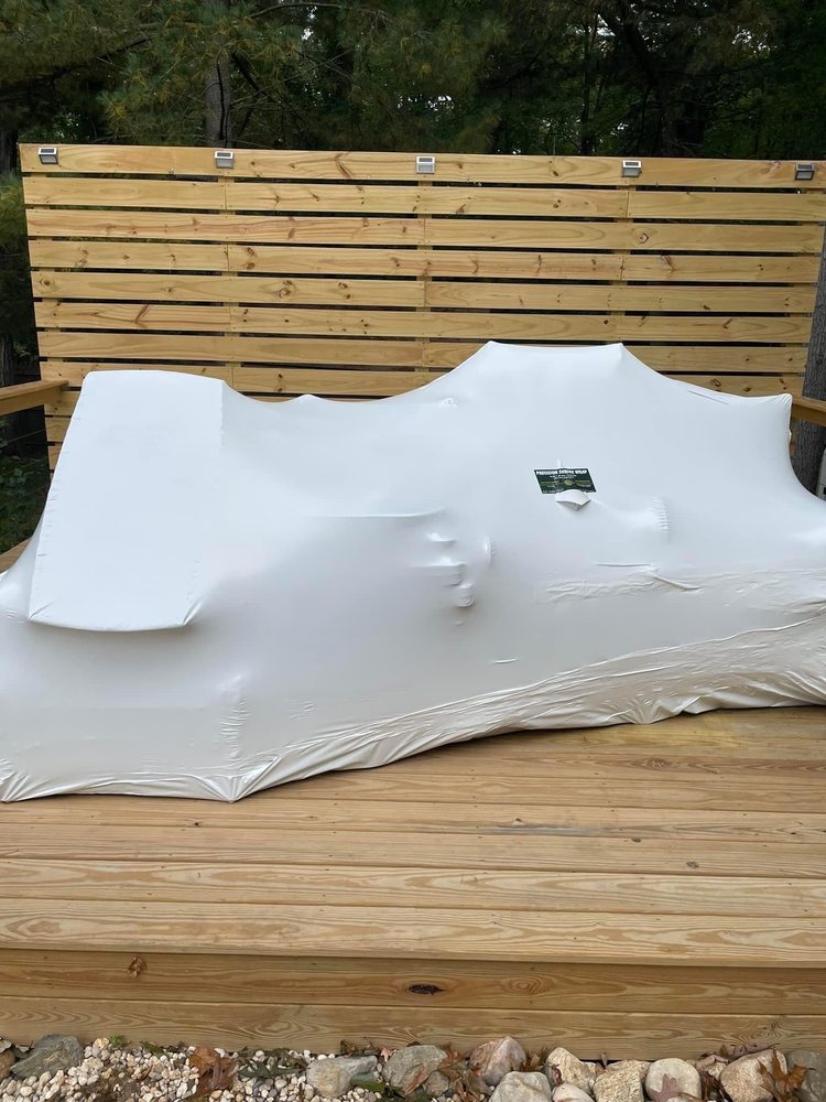 Photo of Precision Shrink Wrap