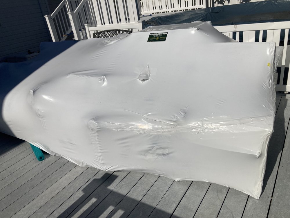 Photo of Precision Shrink Wrap