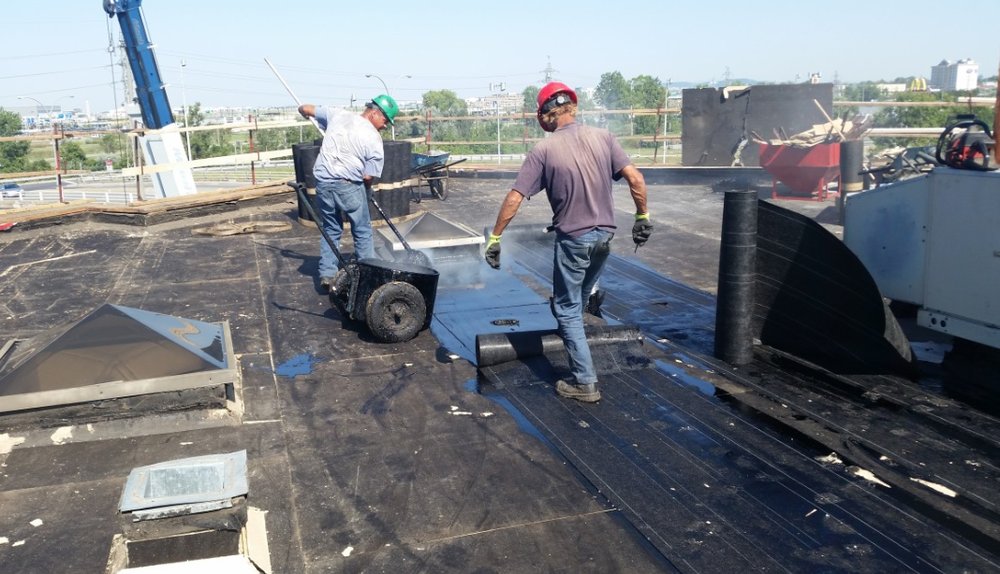 Photo of Allway Roofing & Paving