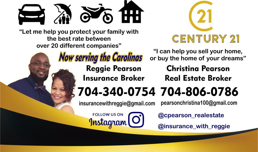 Photo of Insurance with Reggie
