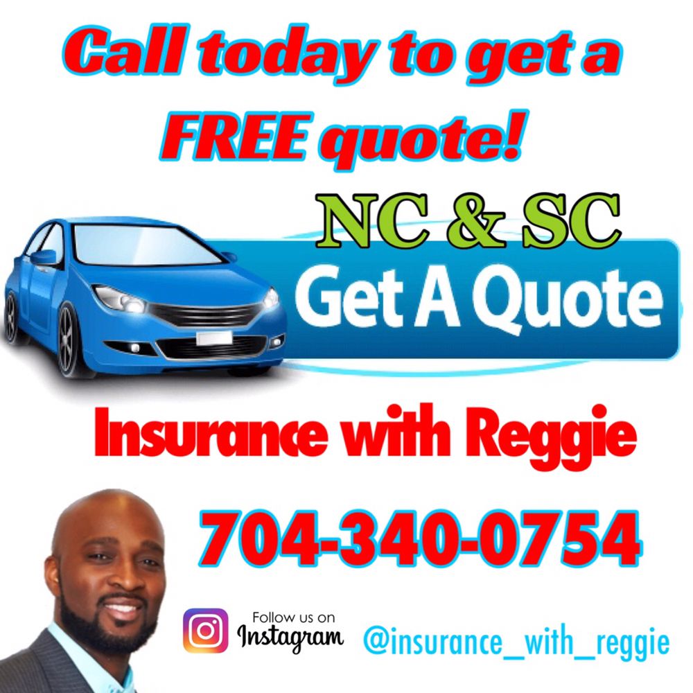 Photo of Insurance with Reggie