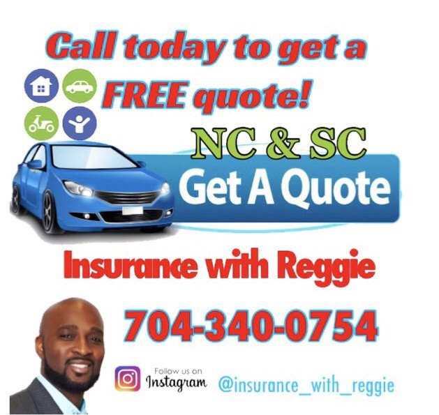 Photo of Insurance with Reggie