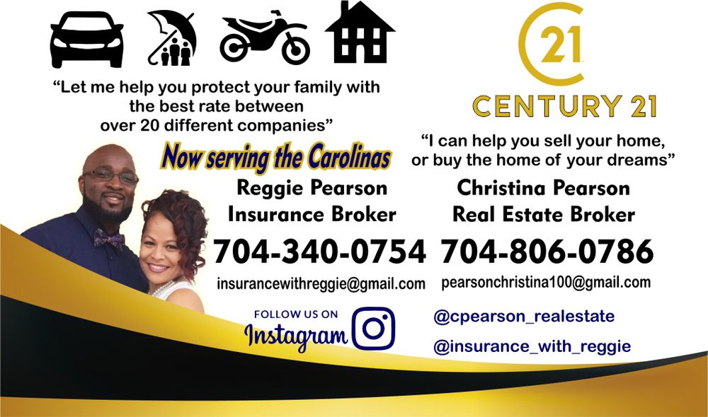 Photo of Insurance with Reggie