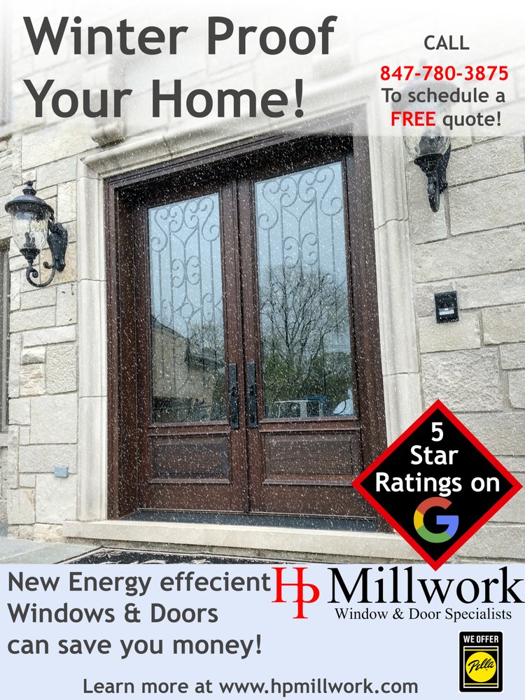Photo of HP Millwork