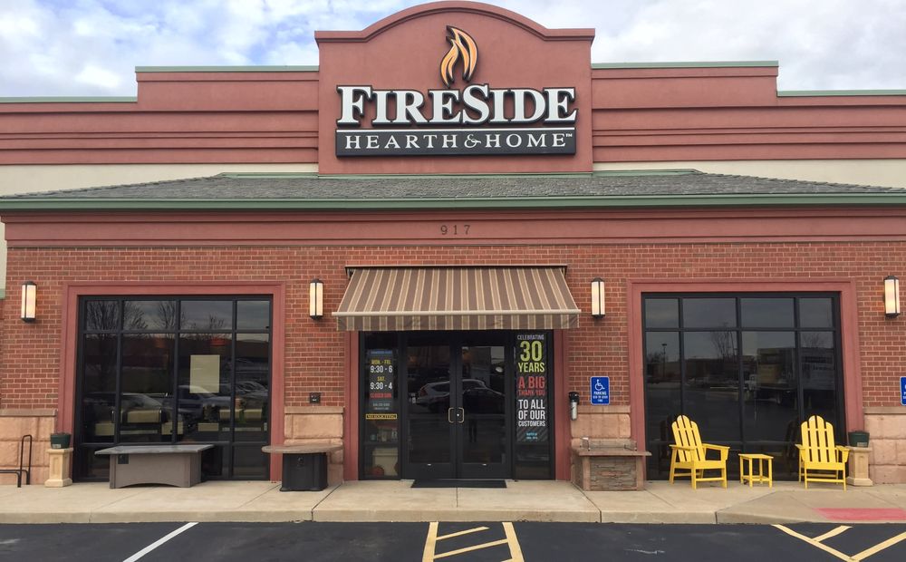 Photo of Fireside - Arnold Stove & Fireplace
