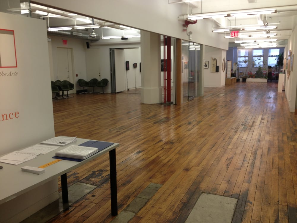 Photo of NYFA Space and Event Rentals