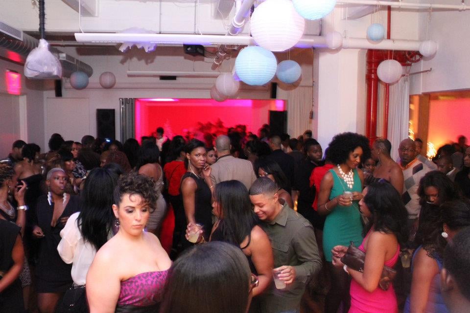 Photo of NYFA Space and Event Rentals