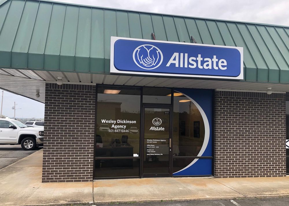 Photo of Allstate Insurance: Jason Dickinson