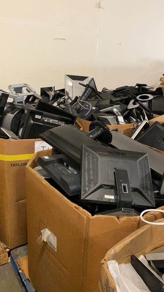 Photo of E-Waste & Solar Recycling Center
