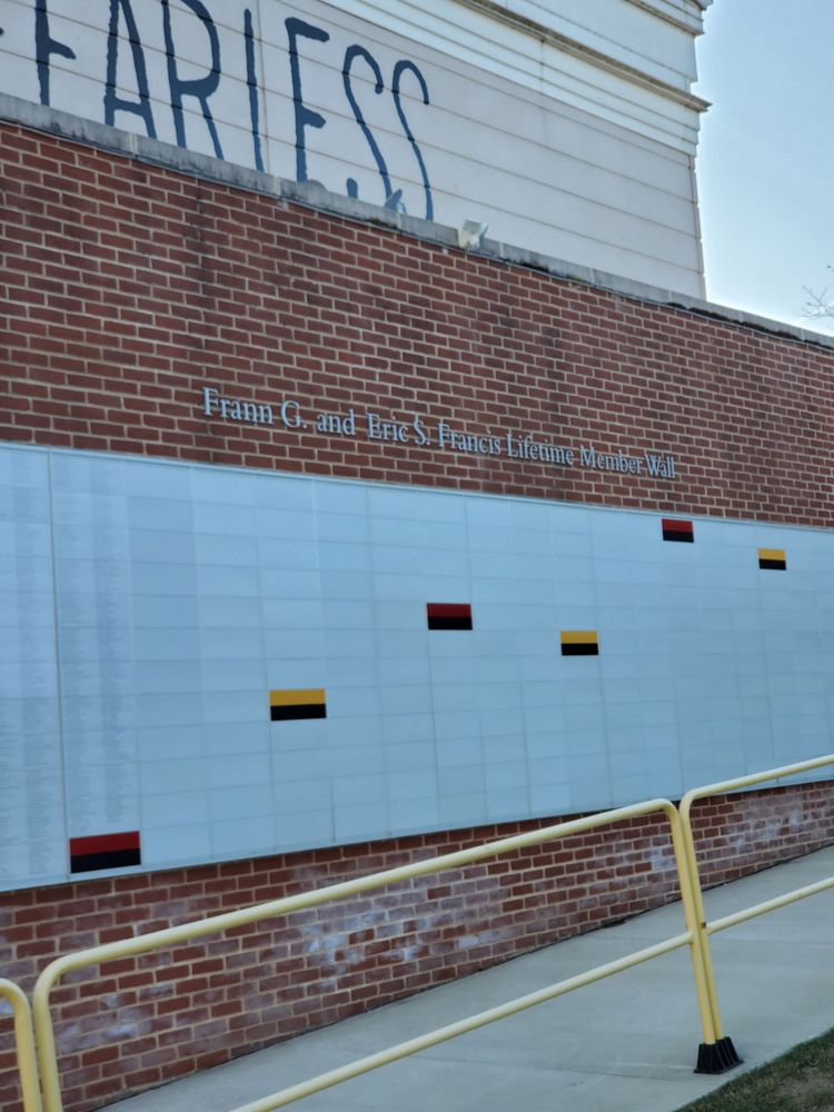 Photo of Samuel Riggs IV Alumni Center