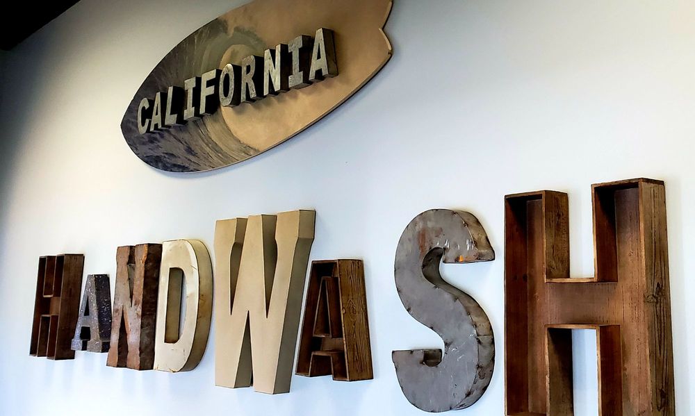 Photo of California Hand Wash - Johns Creek