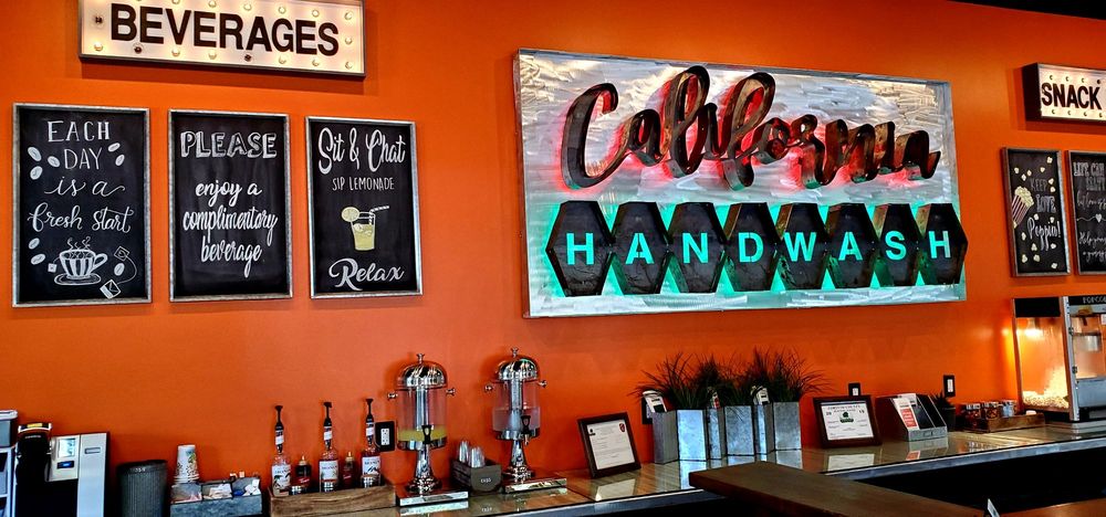 Photo of California Hand Wash - Johns Creek