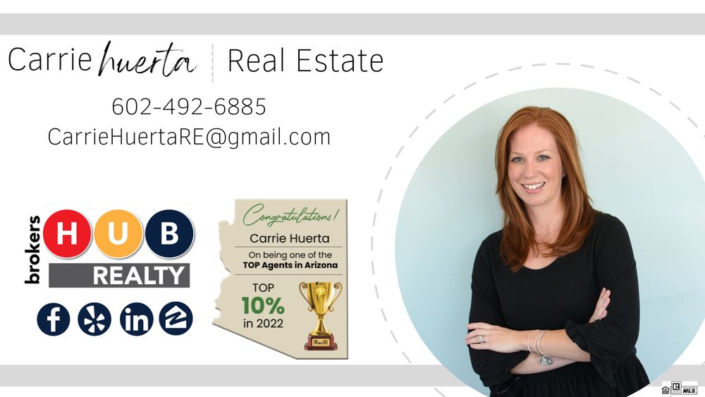 Photo of Carrie Huerta, Realtor