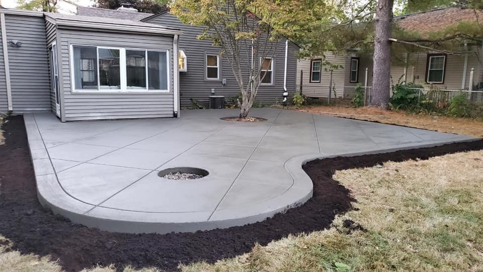 Photo of Silvers Concrete and Paving