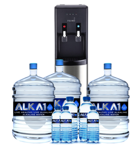 Photo of Alka1 Alkaline Water