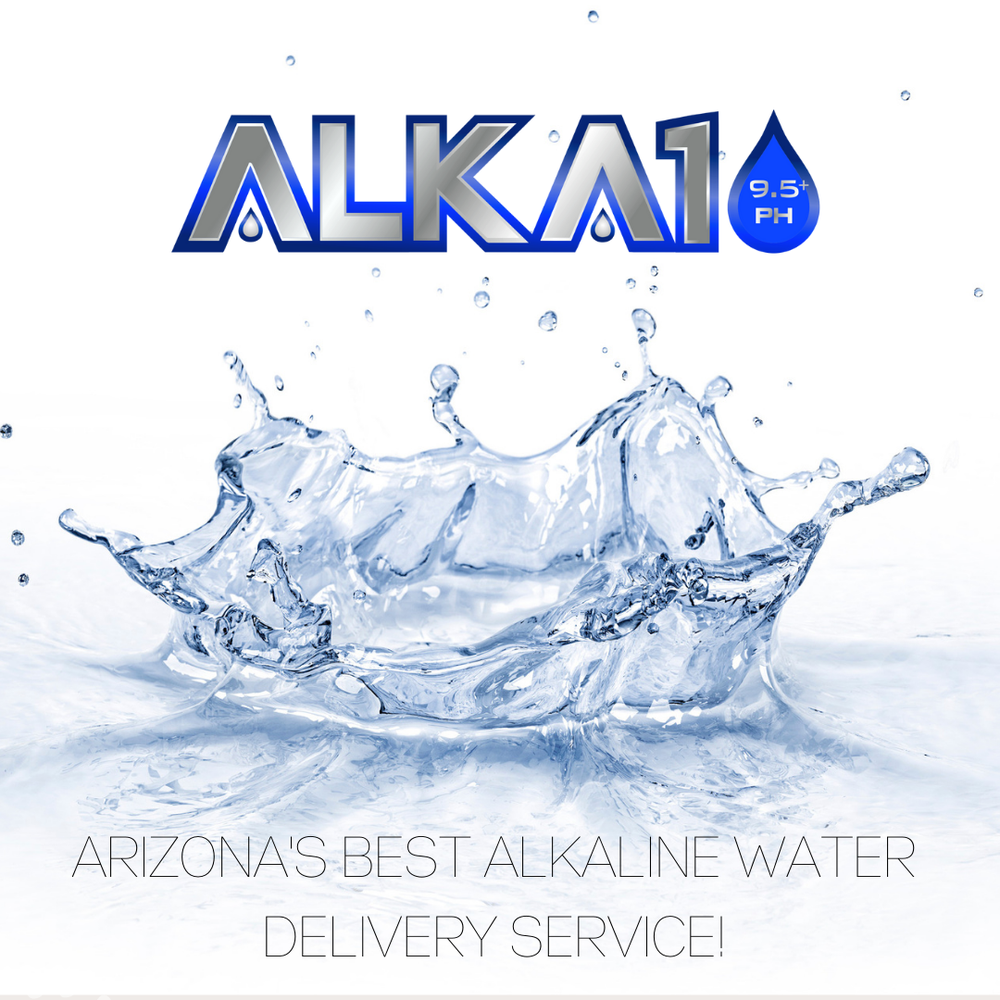 Photo of Alka1 Alkaline Water