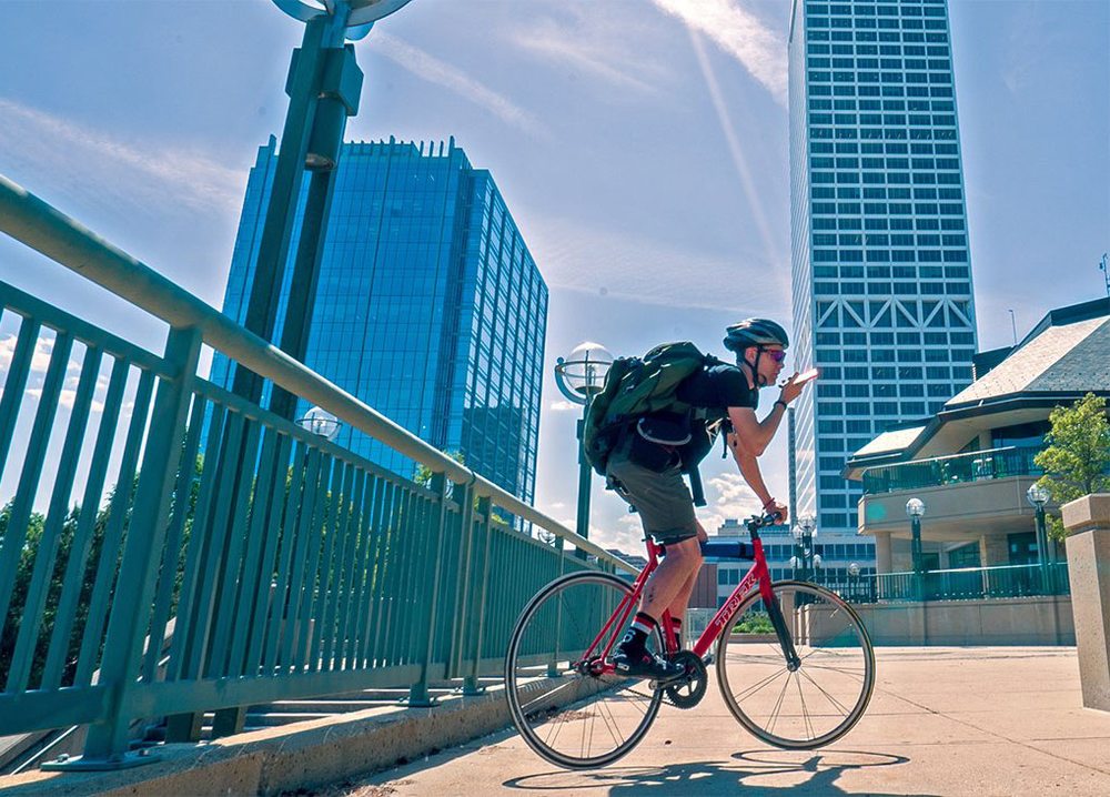 Photo of Forward Courier