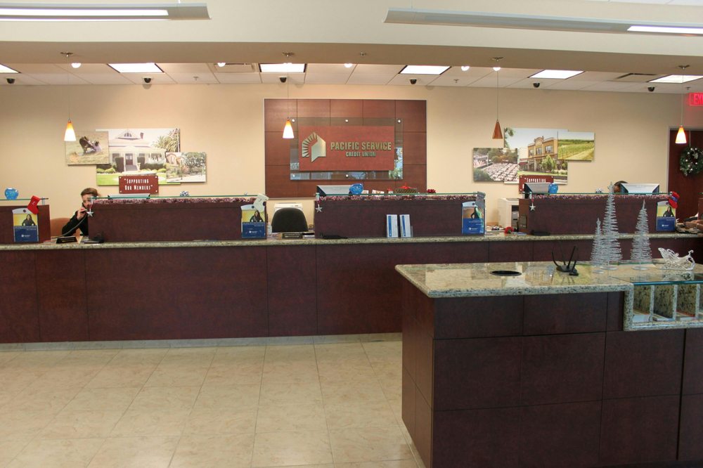 Photo of Pacific Service Credit Union