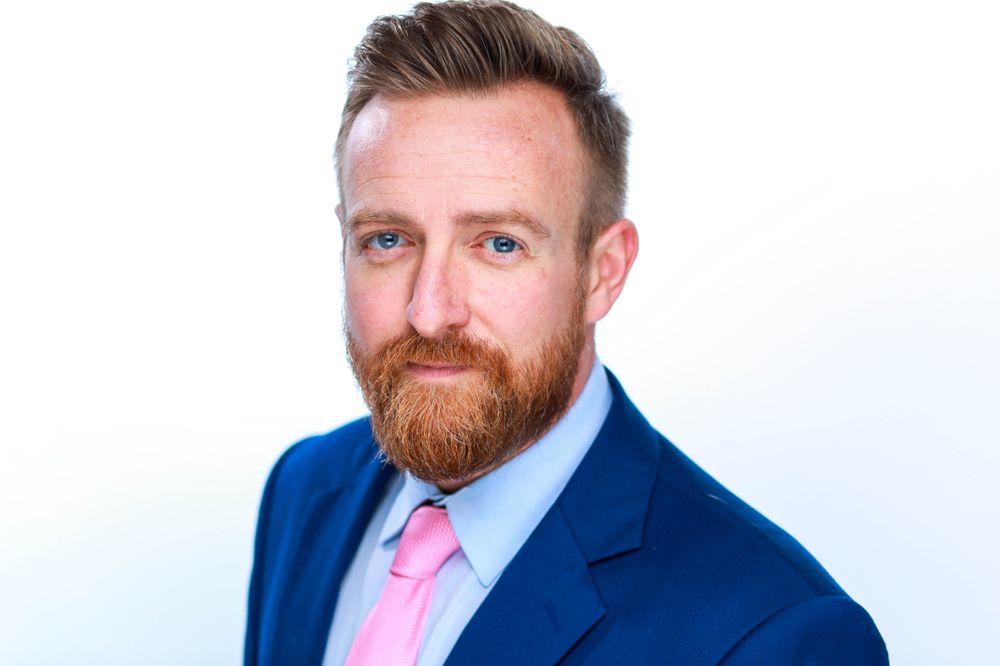 Photo of Brent Roberts - My Broker
