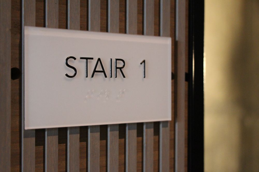 Photo of Icon 3D Signs